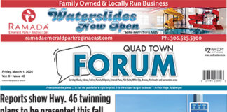 Quad Town Forum – March 1, 2024