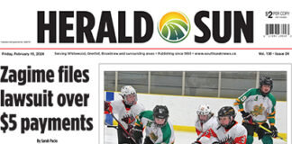 Whitewood-Grenfell Herald-Sun – February 16, 2024
