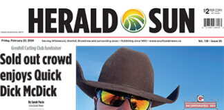 Whitewood-Grenfell Herald-Sun – February 23, 2024