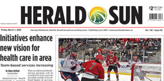 Witewood-Grenfell Herald-Sun – March 1, 2024