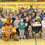 Wolseley needs votes to win $250,000 for ice plant