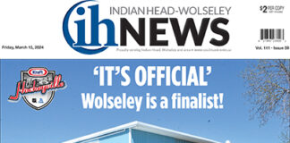 Indian Head-Wolseley News – March 15, 2024