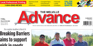 Melville Advance – March 15, 2024