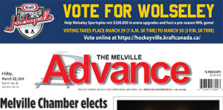 Melville Advance – March 22, 2024