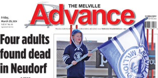Melville Advance – March 29, 2024