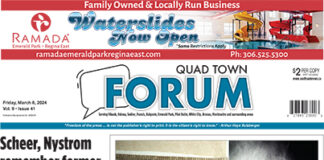 Quad Town Forum – March 8, 2024