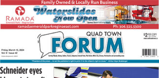 Quad Town Forum – March 15, 2024