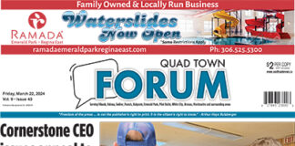 Quad Town Forum – March 22, 2024