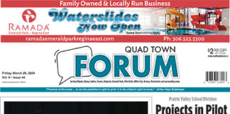 Quad Town Forum – March 29, 2024
