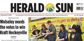 Whitewood-Grenfell Herald Sun – March 22, 2024