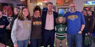 Steak dinner, auction raises $6,500 for McCall Field project