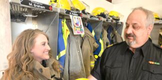 The changing face of Fort’s firefighting