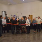 Grand opening held at new Odessa Community Hall