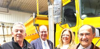 Passing lanes to be built on Highway #10