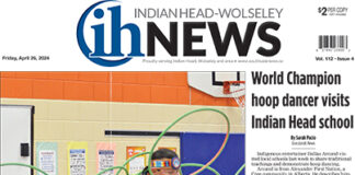 Indian Head-Wolseley News – April 26, 2024