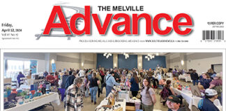 Melville Advance – April 12, 2024