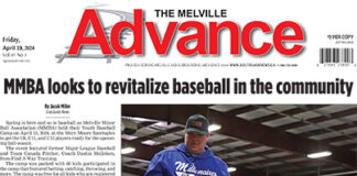 Melville Advance – April 19, 2024
