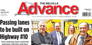 Melville Advance – April 26, 2024