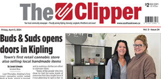 Kipling Clipper – April 5, 2024