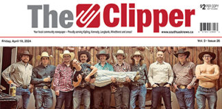 Kipling Clipper – April 19, 2024