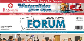 Quad Town Forum – April 26, 2024