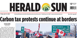 Whitewood-Grenfell Herald-Sun – April 12, 2024