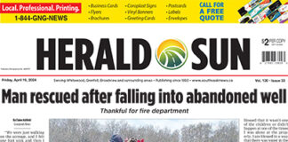 Whitewood-Grenfell Herald-Sun – April 19, 2024