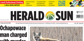 Whitewood-Grenfell Herald-Sun – April 26, 2024