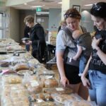 LTC Bake Sale a resounding success
