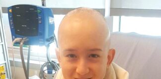 Joey’s journey for cancer treatment