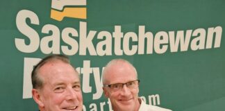 Crassweller to be new Sask. Party candidate
