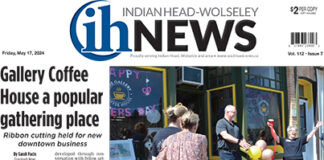 Indian Head-Wolseley News – May 17, 2024