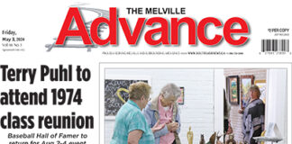 Melville Advance – May 3, 2024