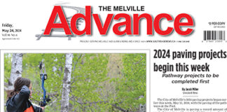 Melville Advance – May 24, 2024