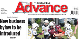 Melville Advance – May 31, 2024