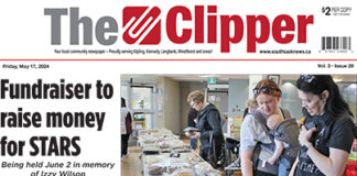 Kipling Clipper – May 17, 2024