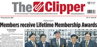 Kipling Clipper – May 24, 2024