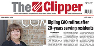 Kipling Clipper – May 31, 2024