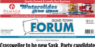 Quad Town Forum – May 10, 2024
