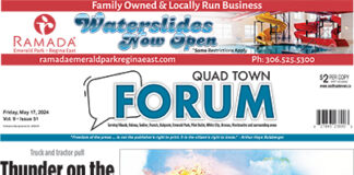Quad Town Forum – May 17, 2024