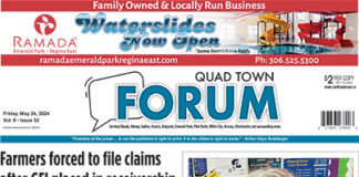 Quad Town Forum – May 24, 2024