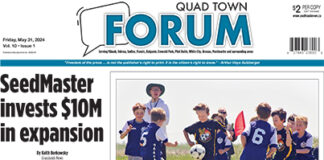 Quad Town Forum – May 31, 2024