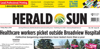 Whitewood-Grenfell Herald-Sun – May 3, 2024