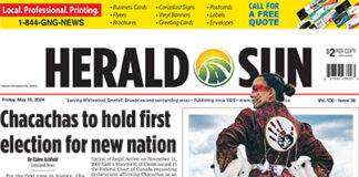 Whitewood-Grenfell Herald-Sun – May 10, 2024
