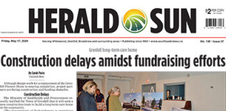 Wjitewood-Grenfell Herald-Sun – May 17, 2024