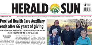 Whitewood-Grenfell Herald-Sun – May 24, 2024