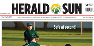 Whitewood-Grenfell Herald-Sun – May 31, 2024