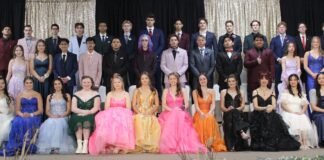 Forty-one students receive diplomas from Kipling School