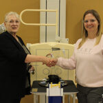 Pediatric Immobilizer purchased for Kipling IHC X-Ray Lab