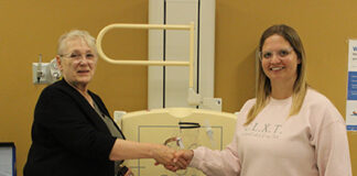 Pediatric Immobilizer purchased for Kipling IHC X-Ray Lab
